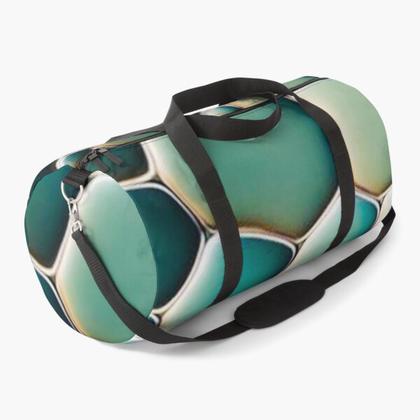 Item preview, Cool honeycomb pattern with a beautiful color gradient designed and sold by ApArtPaintings.
