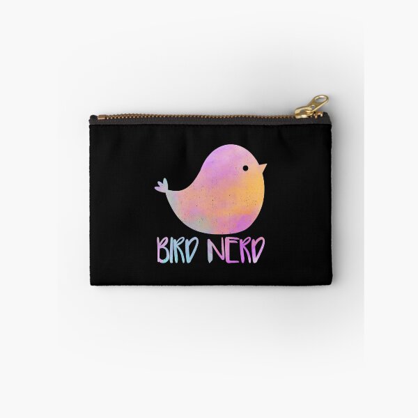 Item preview, Avid Birder Birdwatching Gift  Twitcher Birding Bird Nerd T-Shirt designed and sold by CharlieWarren.