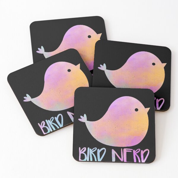 Item preview, Avid Birder Birdwatching Gift  Twitcher Birding Bird Nerd T-Shirt designed and sold by CharlieWarren.