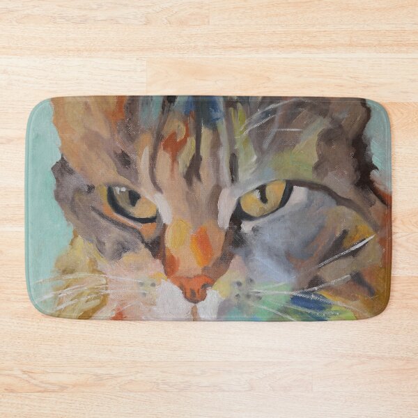 Item preview, Coco the Cat designed and sold by BeckettStreet.