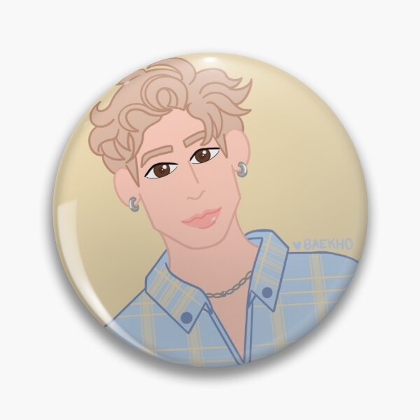 Artikelvorschau, Baekho! ~ entworfen und verkauft von FlowerBoyArt689.