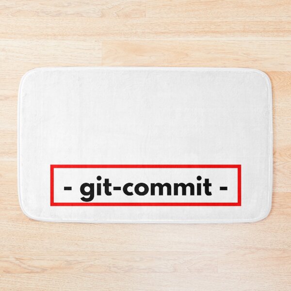 Item preview, Git commit designed and sold by vibeno1.