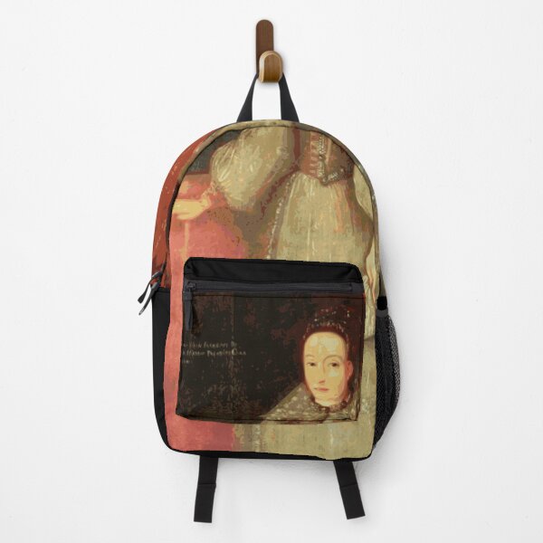 Item preview, Elizabeth Bathory Countess Vampire Goth Graphic Art Vintage designed and sold by h44k0n.