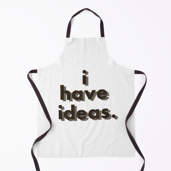 Item preview, I have ideas designed and sold by mistersandell.