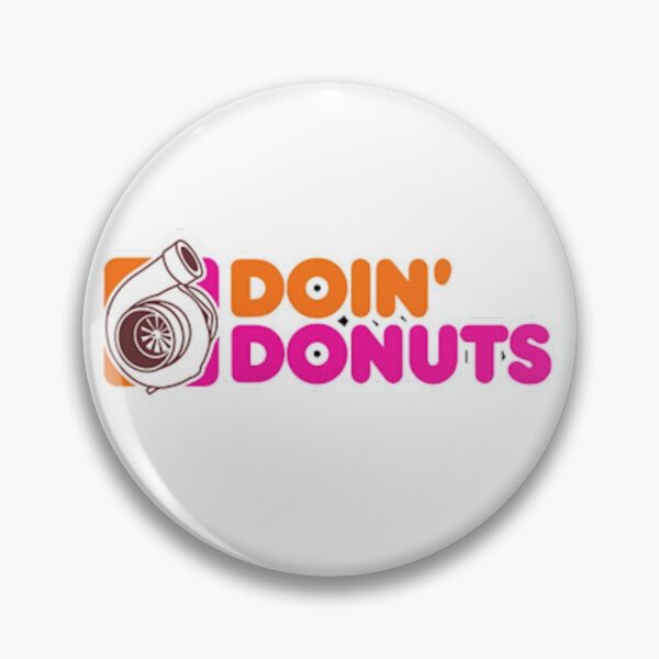 Item preview, Doin' Donuts designed and sold by Wrobo.
