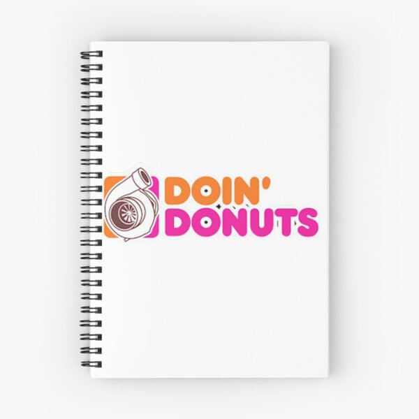Item preview, Doin' Donuts designed and sold by Wrobo.
