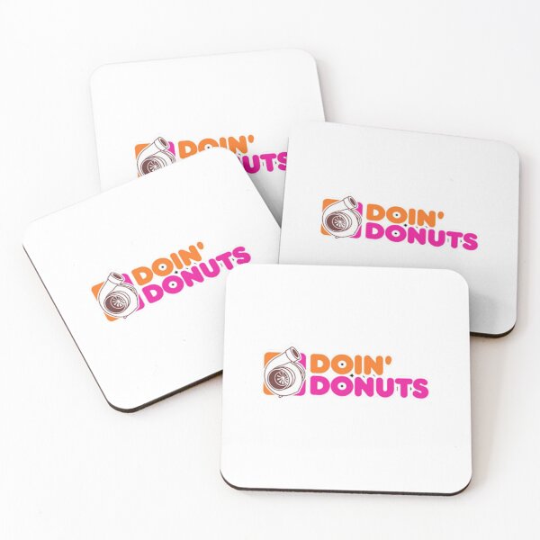 Item preview, Doin' Donuts designed and sold by Wrobo.