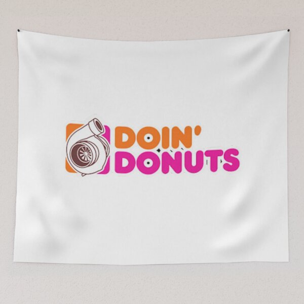 Item preview, Doin' Donuts designed and sold by Wrobo.