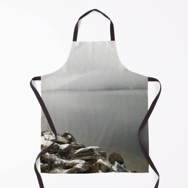 Item preview, Fresh snowfall in the Shuswap designed and sold by BlueFoxCreative.