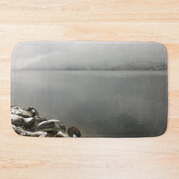 Item preview, Fresh snowfall in the Shuswap designed and sold by BlueFoxCreative.
