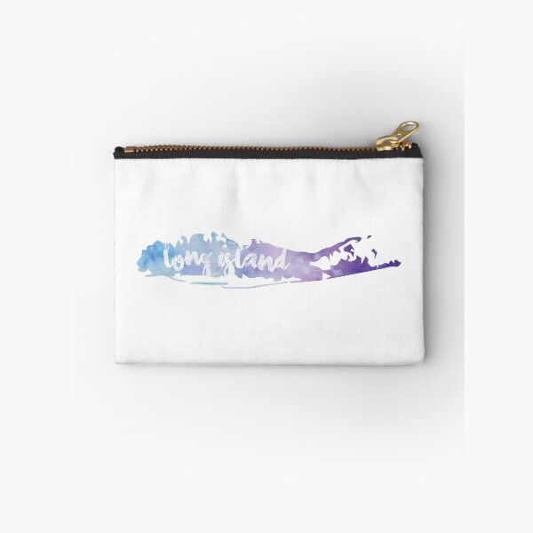 Item preview, Long Island Water Color Sticker designed and sold by amandaspac.