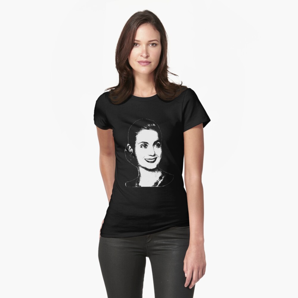 eva peron t shirt