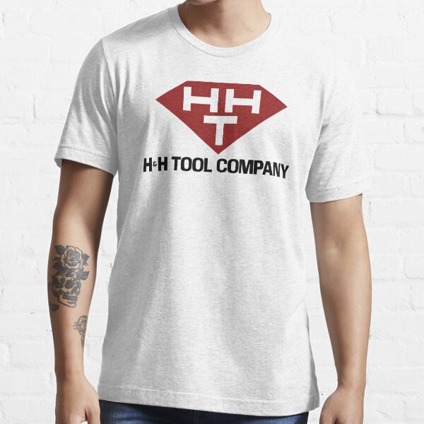 "H&H Tool Company" Essential TShirt for Sale by jasonraccoon Redbubble