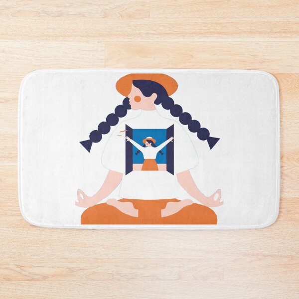 Item preview, Cozy girl designed and sold by StyleHubDesign.