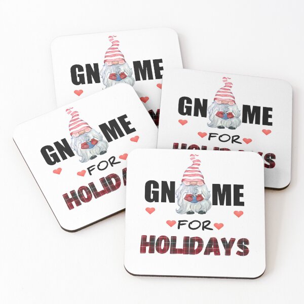 Item preview, Gnome for holidays  designed and sold by Designhub14.
