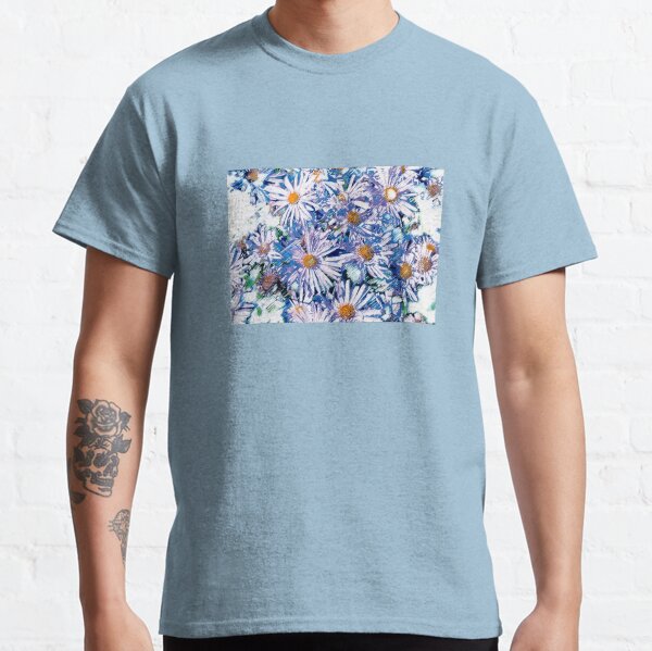 Purple Felicia Classic T-Shirt
