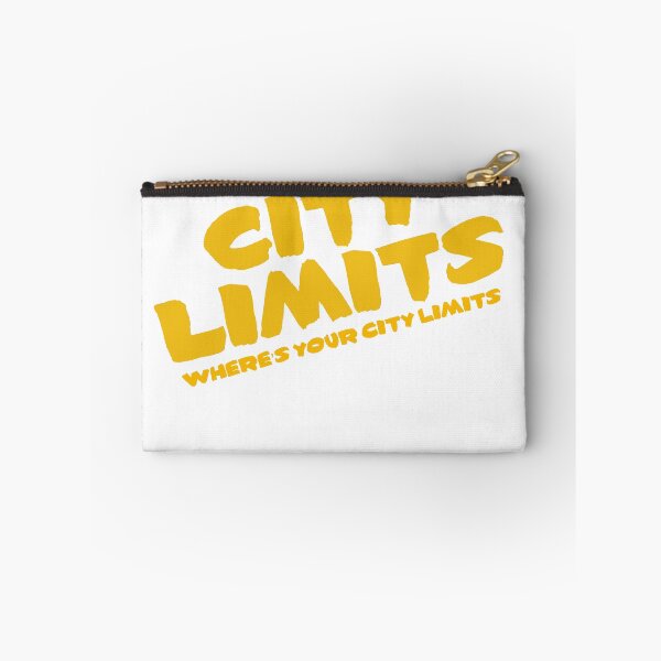 Item preview, City Limits designed and sold by BamBamRadioRiot.