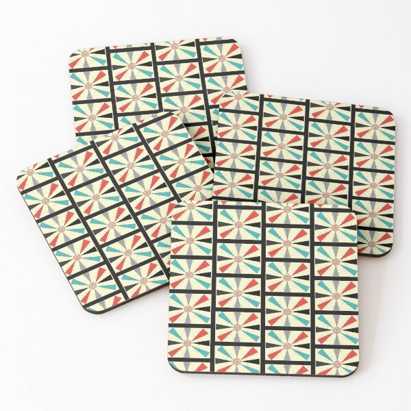 Item preview, Space Age Triangles  designed and sold by zaphco.