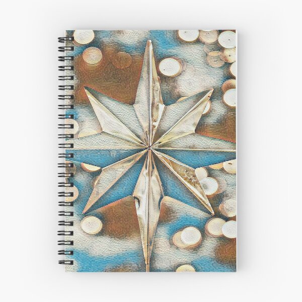 Item preview, GALATHI Christmas Star - Christmas designed and sold by Galathi Designs.