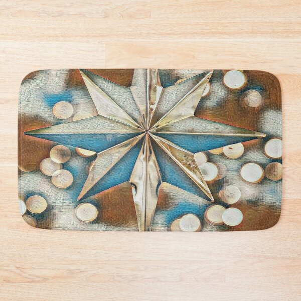 Item preview, GALATHI Christmas Star - Christmas designed and sold by Galathi Designs.