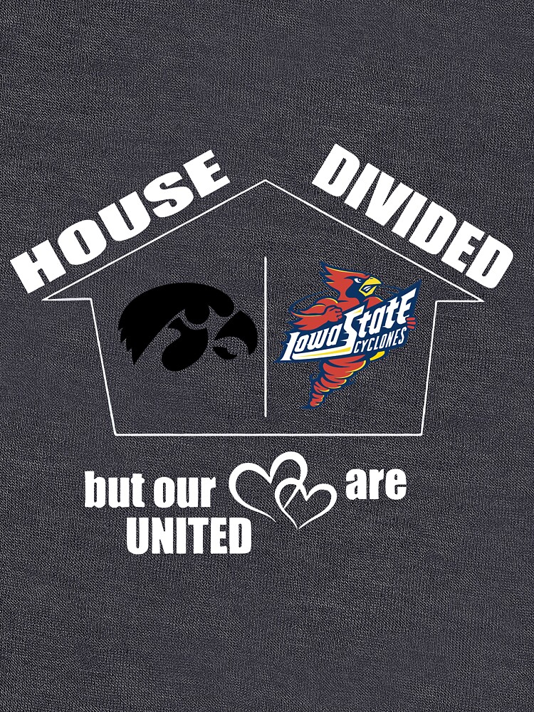 “House Divided Custom Made Print Sport Teams” Lightweight Sweatshirt