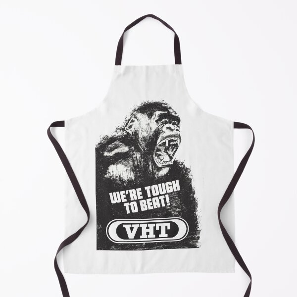 Item preview, Vintage New Zealand VHT Gorrilla designed and sold by Retrostickersnz.