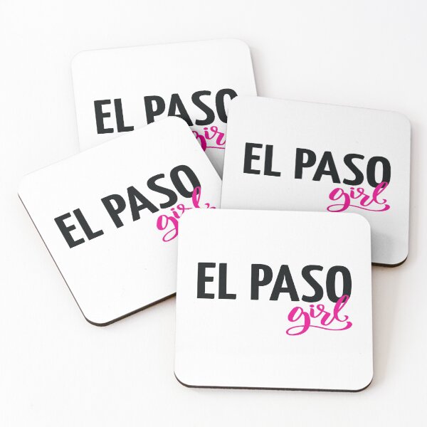 Item preview, El Paso Girl designed and sold by ProjectX23.