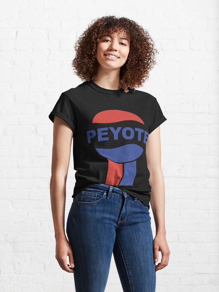 lana peyote shirt