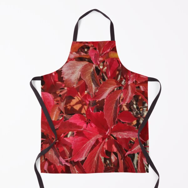 Item preview, Red leaves designed and sold by vororoshop.