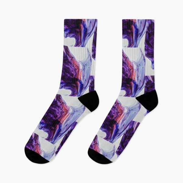 Item preview, Spilled purple designed and sold by Quirkyalonester.