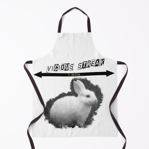 Item preview, Vicious streak a mile wide! designed and sold by Rockergandalf.