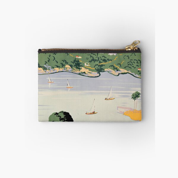 Item preview, Mount Abu retro poster designed and sold by CorasPosters.