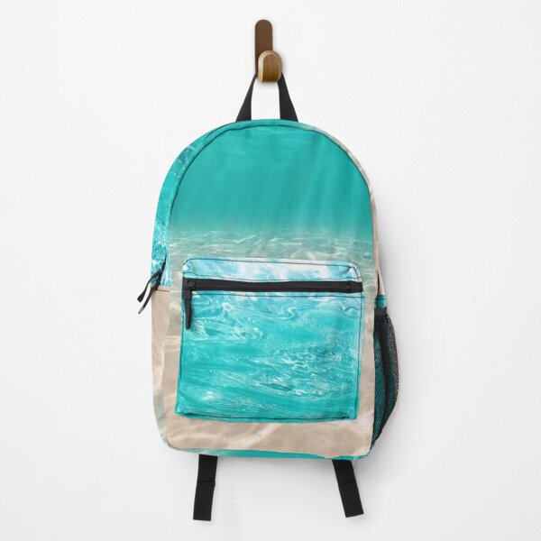 Item preview, Underwater sandy ocean floor designed and sold by ChestnutAlley.