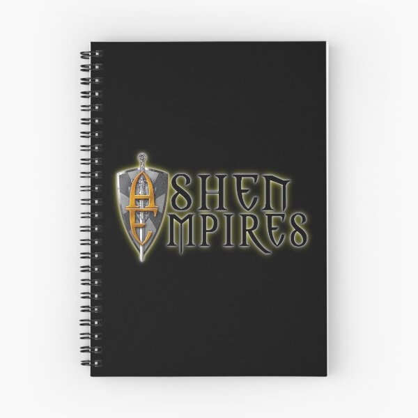 Item preview, Old Ashen Empires Logo designed and sold by PixelMineGames.