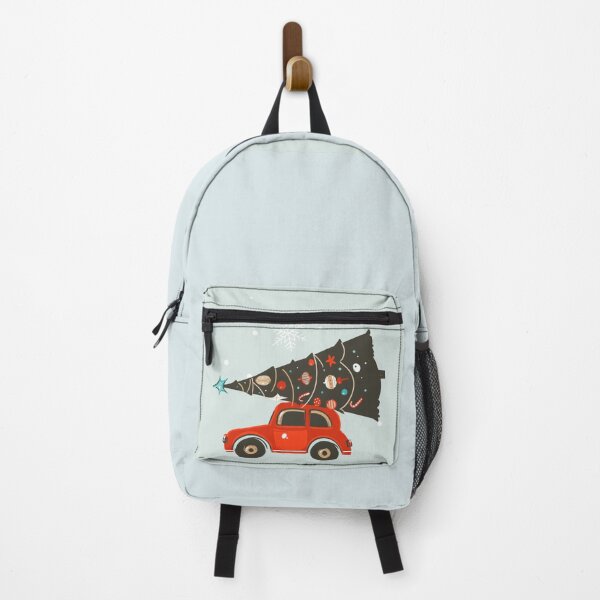 Item preview, Red Christmas car designed and sold by DesignsByRisa.