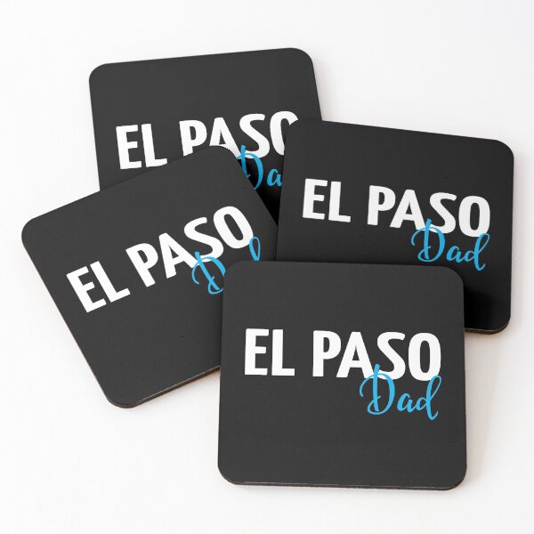 Item preview, El Paso Dad designed and sold by ProjectX23.