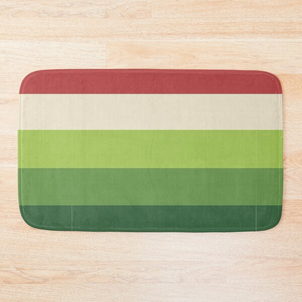 Item preview, Watermelon Stripes designed and sold by fairylily.
