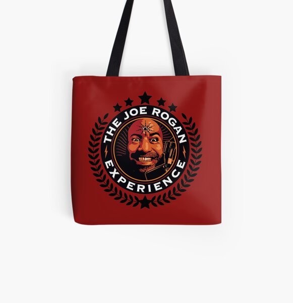 joe rogan man purse