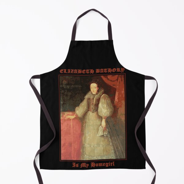 Item preview, Elizabeth Bathory Countess Vampire is my Homegirl Funny designed and sold by h44k0n.