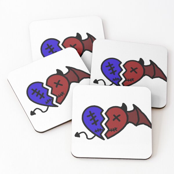 Item preview, Heart designed and sold by Sinister Soup.