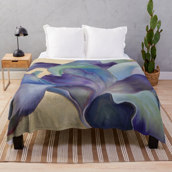 Item preview, Golden iris  designed and sold by BeckettStreet.