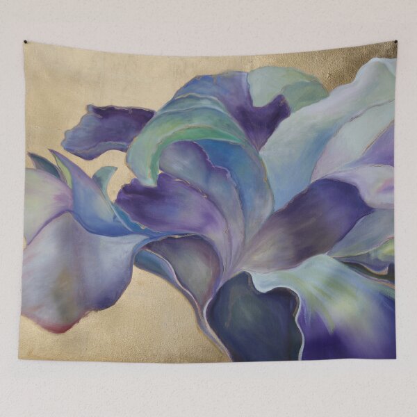 Item preview, Golden iris  designed and sold by BeckettStreet.