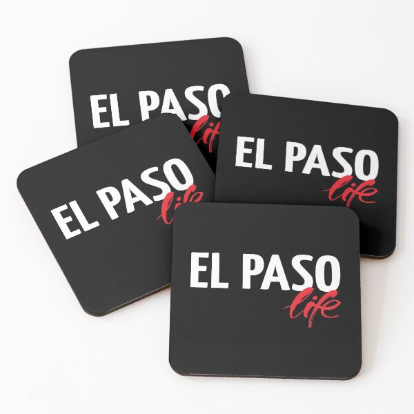 Item preview, El Paso Life designed and sold by ProjectX23.