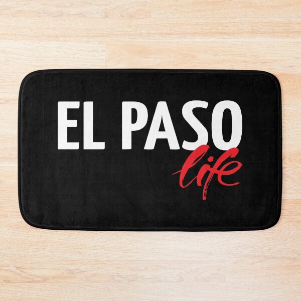 Item preview, El Paso Life designed and sold by ProjectX23.