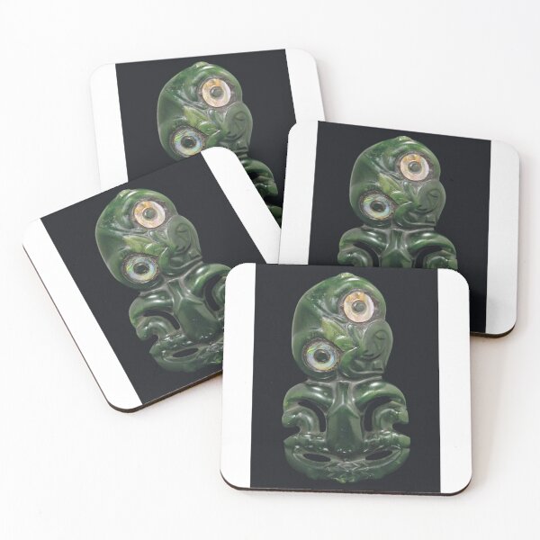 Item preview, New Zealand Tiki designed and sold by Retrostickersnz.