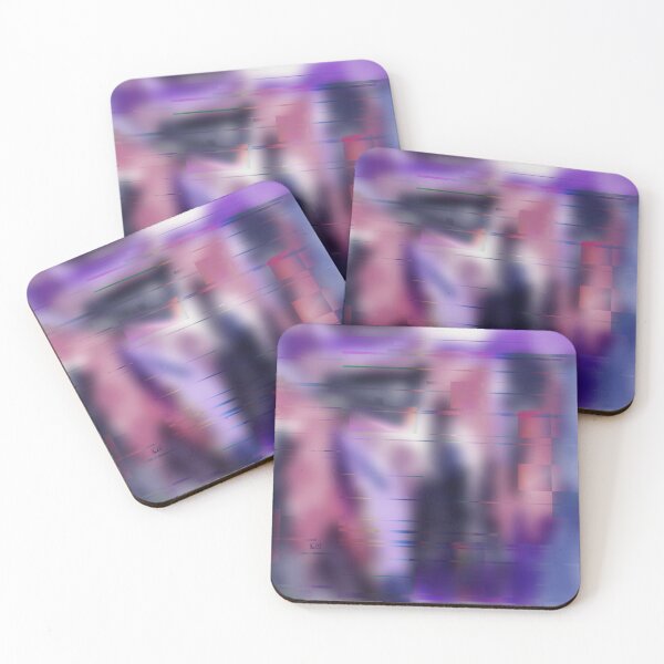 Item preview, Glitchy galaxy designed and sold by L.A The Golden Girl.