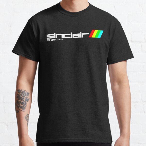 Finders Keepers Loading Screen 8 Bit Spectrum 48k Retro T-Shirt Finders Keepers Loading Screen 8 Bit Spectrum 48k Retro T-Shirt