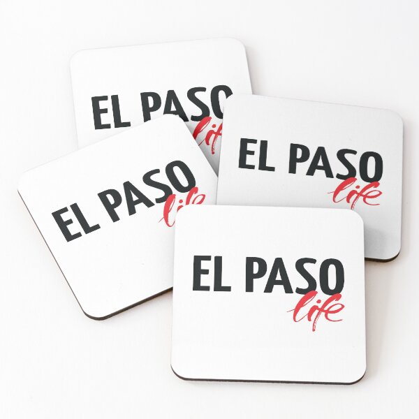 Item preview, El Paso Life designed and sold by ProjectX23.