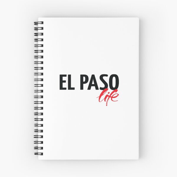 Item preview, El Paso Life designed and sold by ProjectX23.