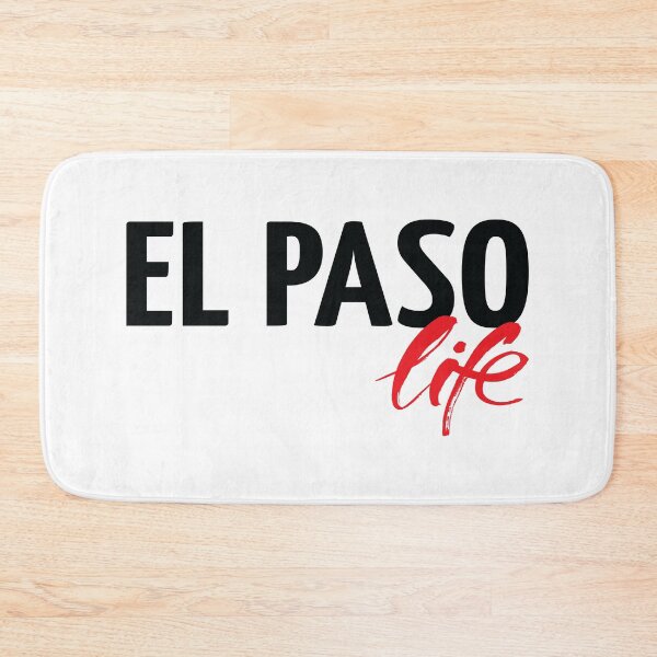 Item preview, El Paso Life designed and sold by ProjectX23.